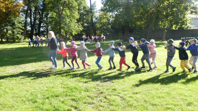 Piknik w parku