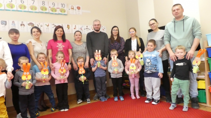 Warsztaty w grupie Koszałki