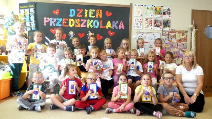 Dzień Przedszkolaka