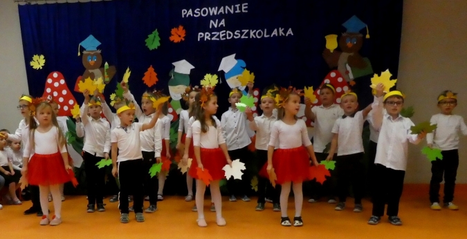 Pasowanie 2023