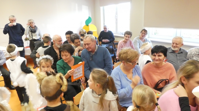 Dzień Babci i Dziadka 2024