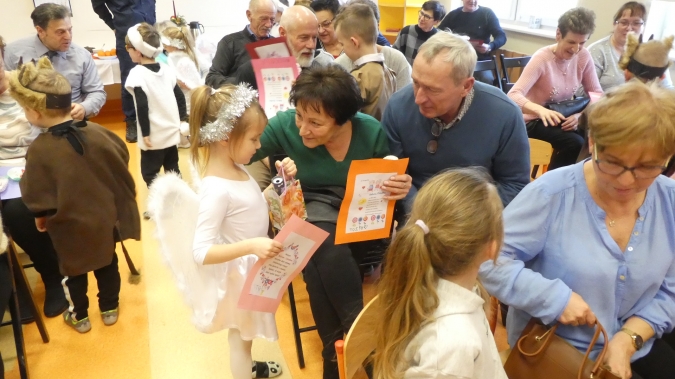 Dzień Babci i Dziadka 2024