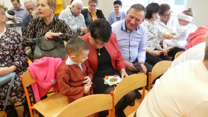 Dzień Babci i Dziadka 2024