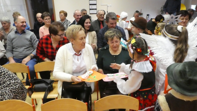 Dzień Babci i Dziadka 2024