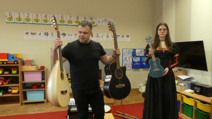 Warsztaty muzyczne