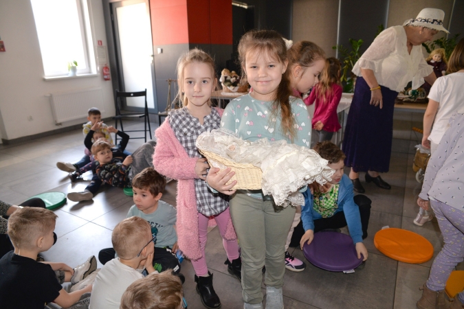 Kolekcja lalek
