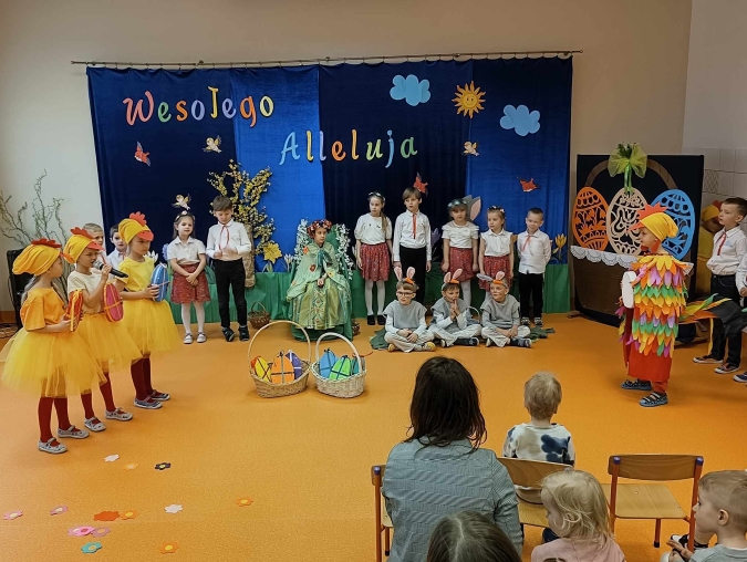 Idą Święta Wielkanocne