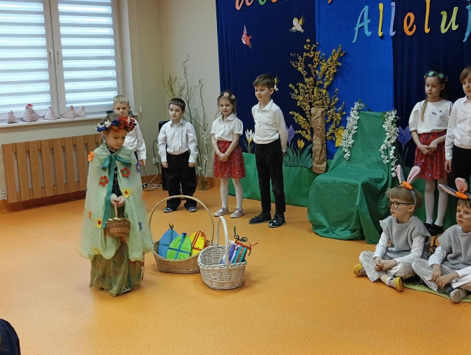 Idą Święta Wielkanocne