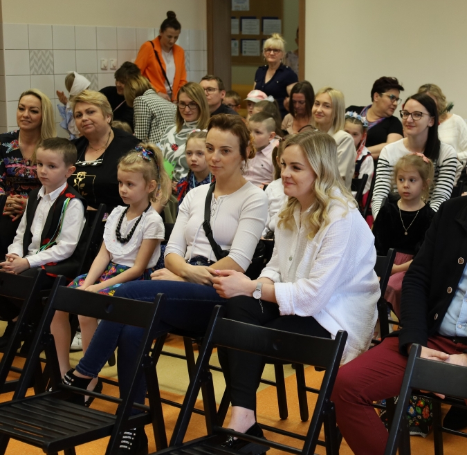 Spotkanie z twórczością M.Konopnickiej