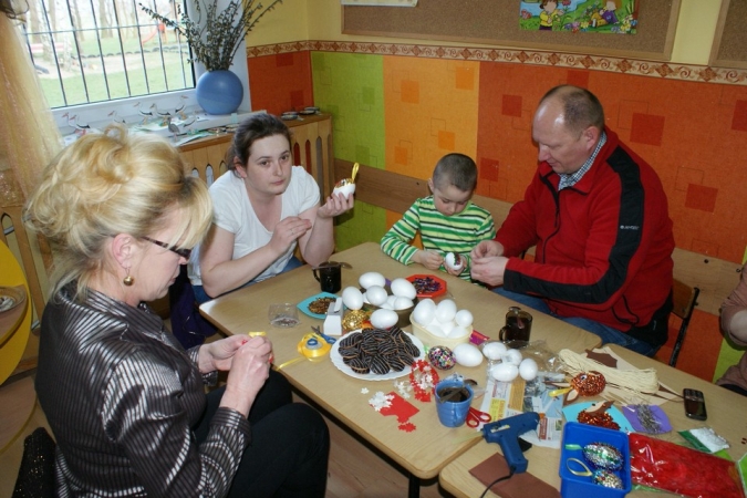 Wielkanocne rękodzieło
