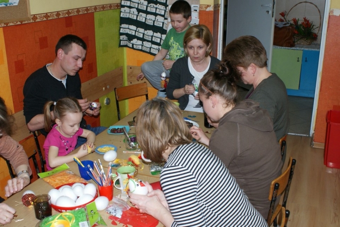 Wielkanocne rękodzieło