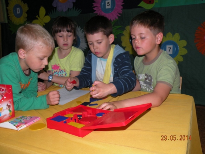 Olimpiada matematyczna