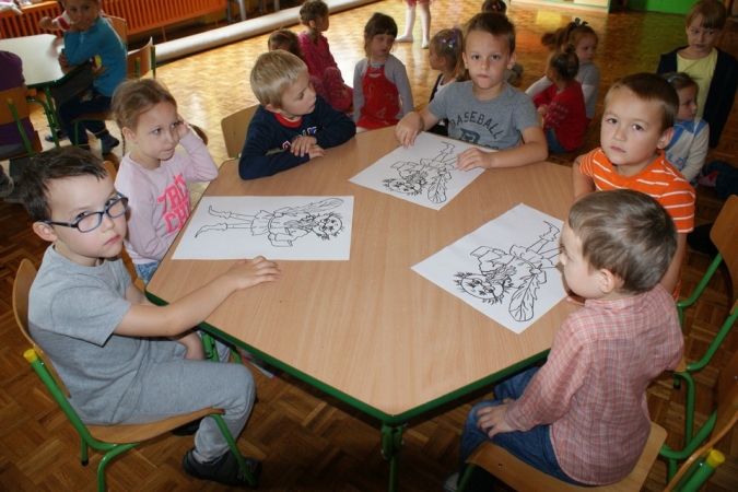 Z wizytą w ostrowskich ptzedszkolach