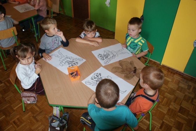 Z wizytą w ostrowskich ptzedszkolach