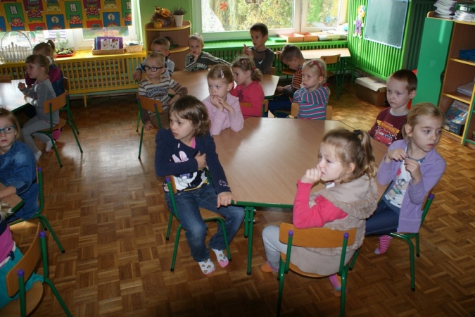 Z wizytą w ostrowskich ptzedszkolach