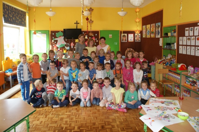 Z wizytą w ostrowskich ptzedszkolach