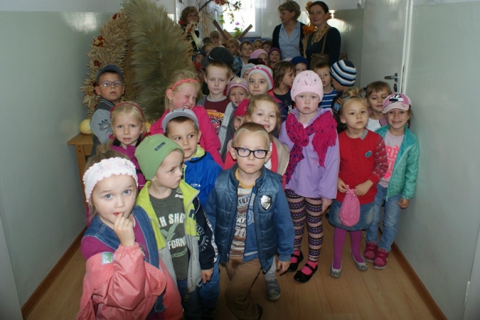 Z wizytą w ostrowskich ptzedszkolach