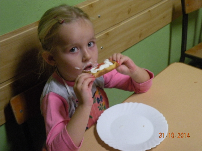 Zabawa w cukiernika