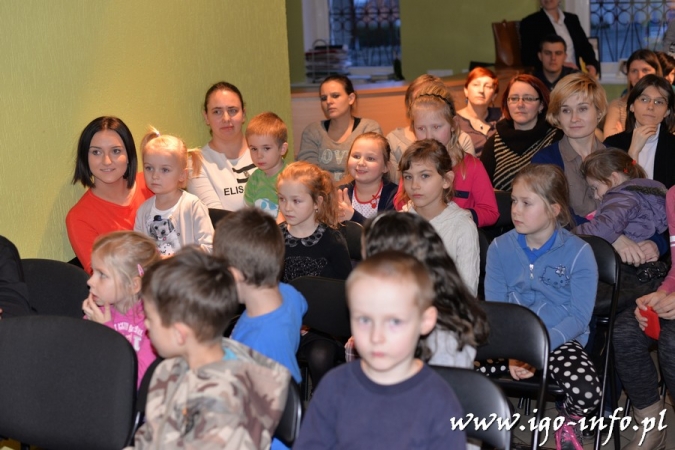 Teatr dla najmłodszych