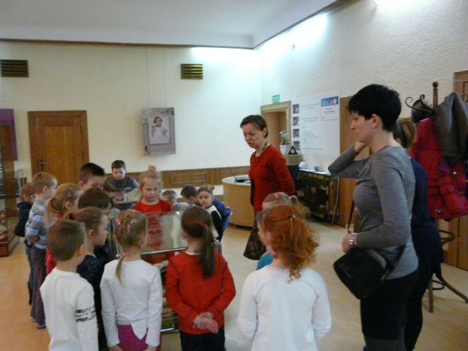 W Muzeum Lalek
