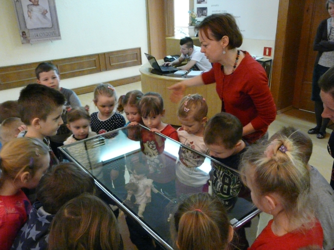 W Muzeum Lalek