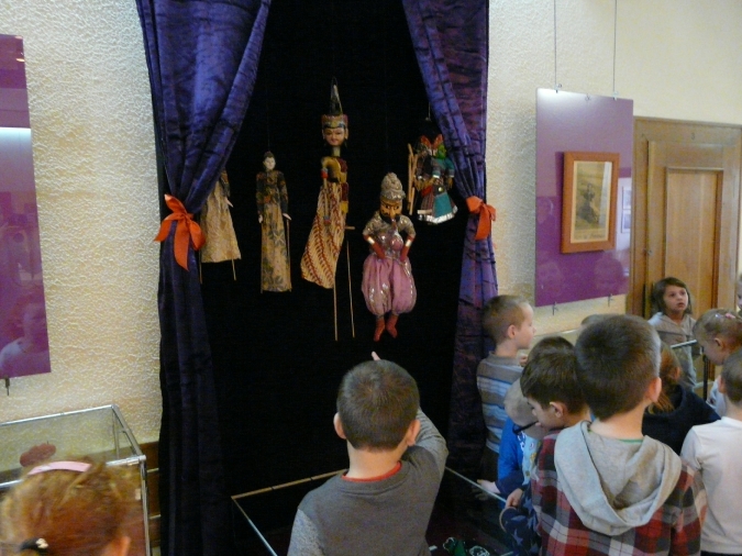 W Muzeum Lalek