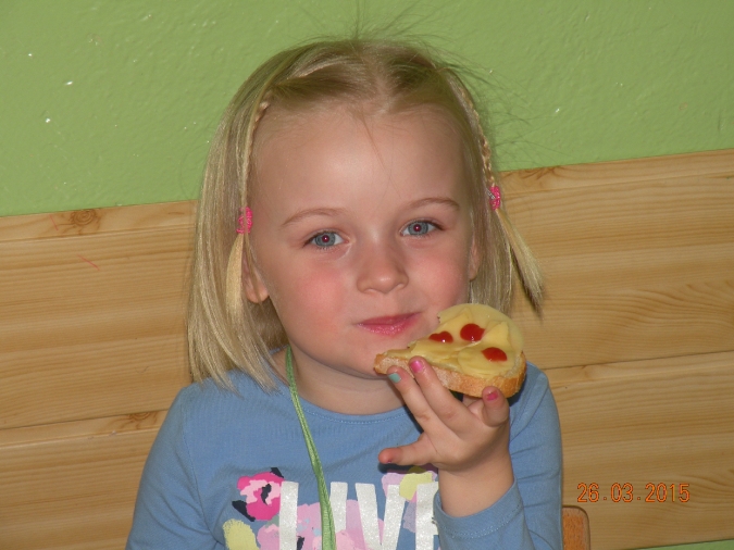 Kolorowe kanapki