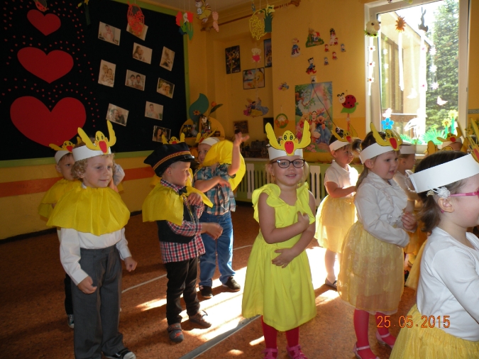 Święto Rodziców