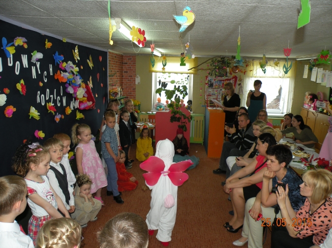 Święto Rodziców