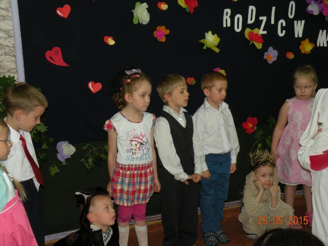 Święto Rodziców