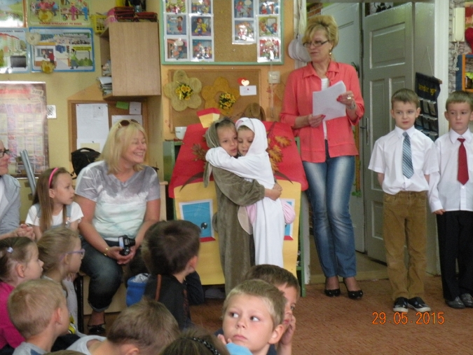 Mały biały króliczek