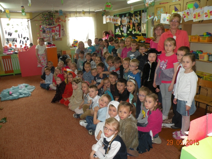 Mały biały króliczek