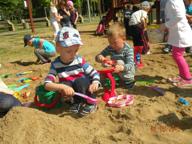 Dzień Dziecka na Piaskach