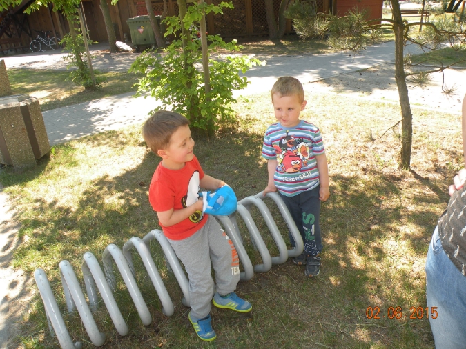 Dzień Dziecka na Piaskach