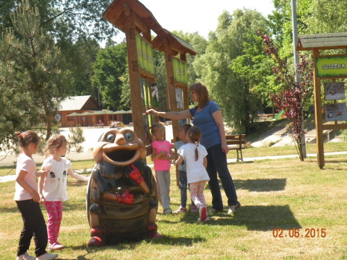 Dzień Dziecka na Piaskach