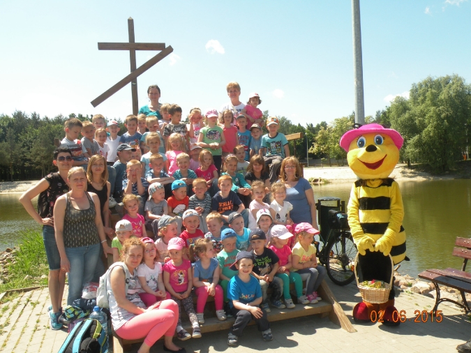 Dzień Dziecka na Piaskach