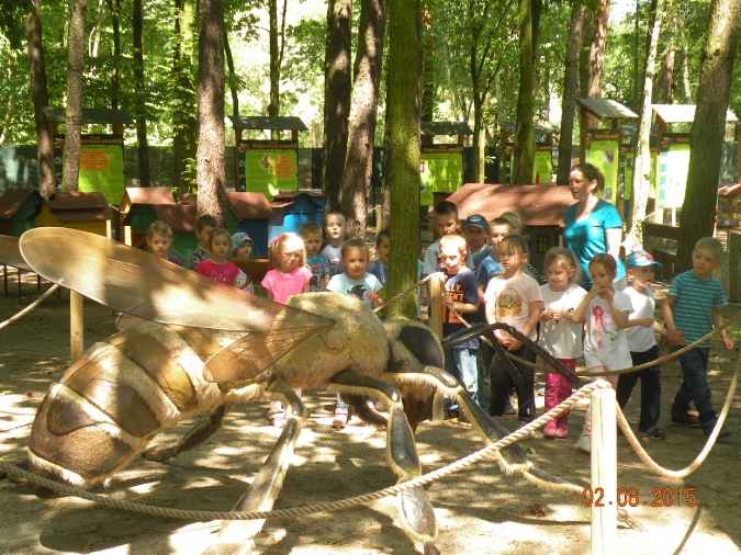 Dzień Dziecka na Piaskach