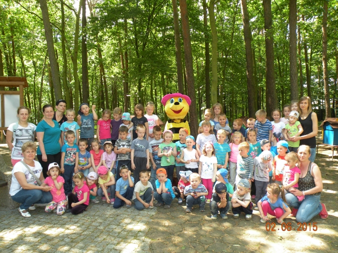 Dzień Dziecka na Piaskach