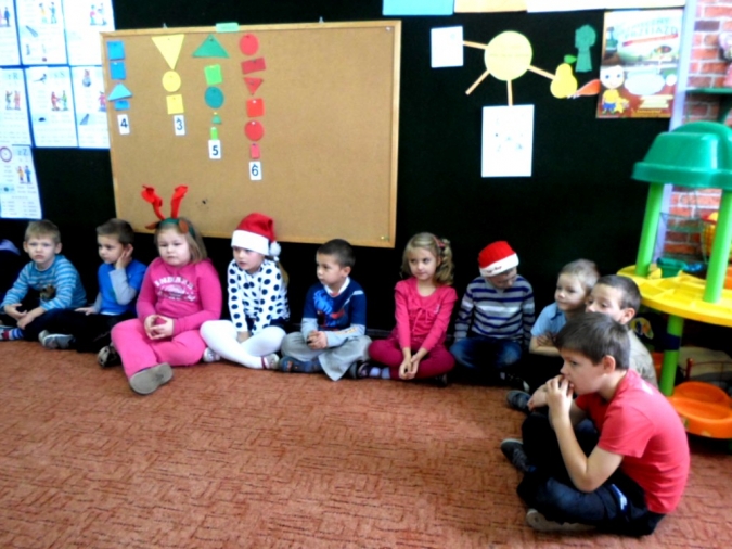 Mikołaj w Przedszkolu_2
