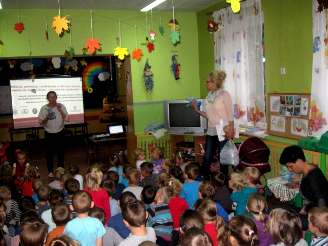 Dzieciństwo bez próchnicy