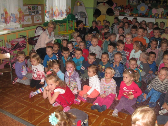 Dzieciństwo bez próchnicy