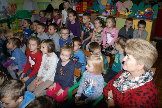 Jesienne muzykowanie