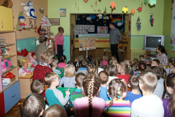 Jesienne muzykowanie