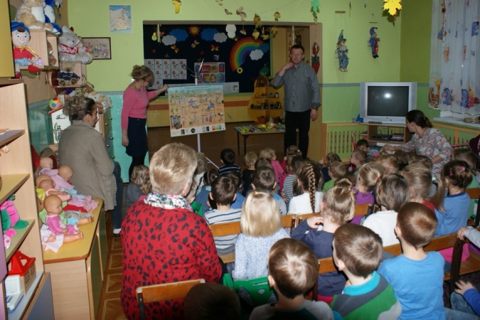 Jesienne muzykowanie