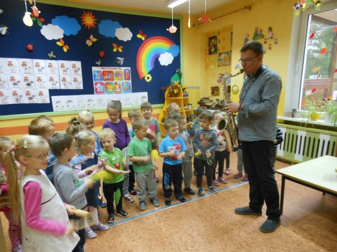 Jesienne muzykowanie