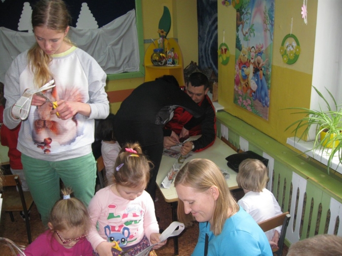 Pstryk i śmieć znikł