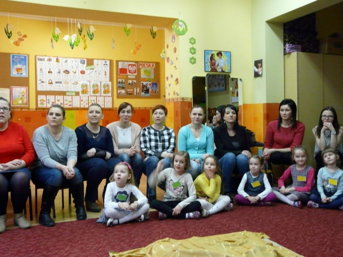 Z rodzicami sprżatamy świat