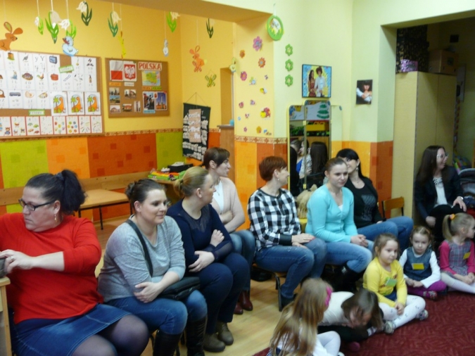 Z rodzicami sprzątamy ziemię