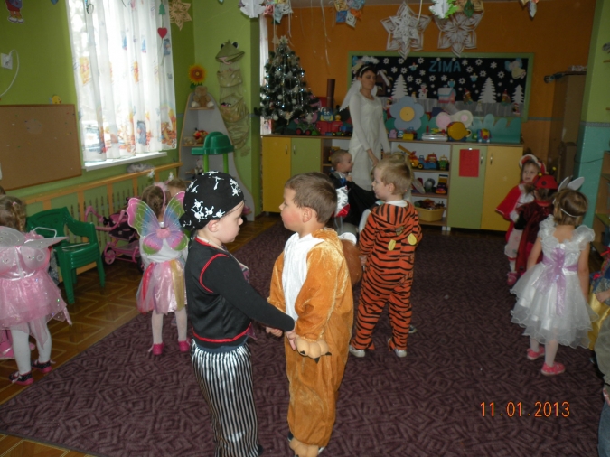Balik karnawałowy