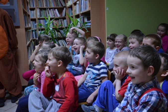 Smoczy festyn
